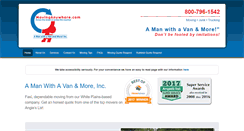 Desktop Screenshot of movinganywhere.com